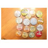 NY hunting/fishing licenses