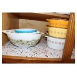 Pyrex & Corningware
