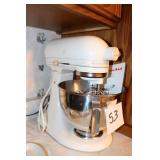 Kitchen Aid mixer