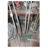 Hay & Manure Forks