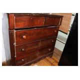 Dresser & Mirror