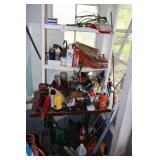Shelves, Table & More
