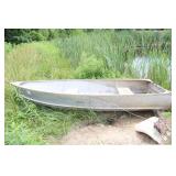 Row boat