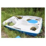 Sundolphin paddle boat