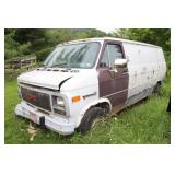 GMC Vandura 3500