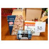 Winchester Shotgun Shells, .22 cal