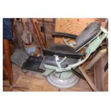 Vintage Dentist Chair