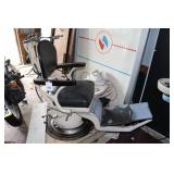Antique dental chair