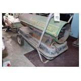 Torpedo heater
