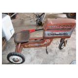 Antique Sears child