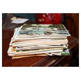 Vintage Local Postcards & Others