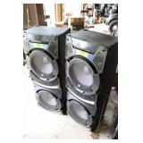 Speaker systems