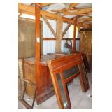 Post office desk