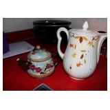 Hall Teapot