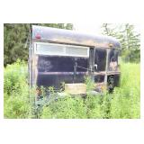 Tandem Axle Horse Trailer