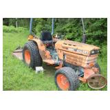 Kubota B8200 4WD