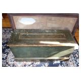 Antique Blanket Chest