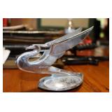 Vintage Chevrolet Hood Ornament