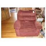 Recliner Chair & Sofa