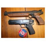 BB Pistols