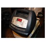 Battery Chargers & 12V Batteries