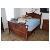 Antique Bed
