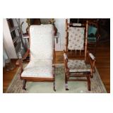 Antique Rockers