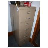 Metal File Cabinet