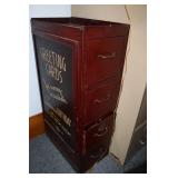 Metal File Cabinet