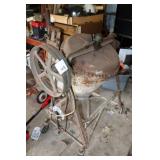 Cement mixer