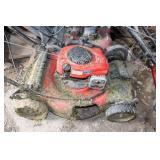 Craftsman push mower