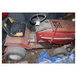 Agway lawn tractor