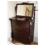 Dressers with Mirrors