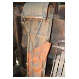 Antique Runner Sleds & Tobaggen