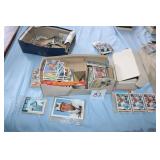 Baseball & Basketball Cards