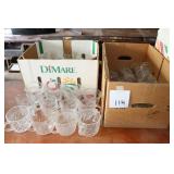Quantity of Service Ware