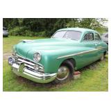 Lincoln Four Door Coupe