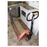 Raymond pallet jack 5500