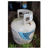 Propane tank