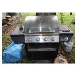 Grill Master propane grill