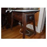 Marble Top Stand