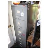Metal File Cabinet