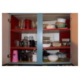 Glasses, Casseroles, Pans, & More