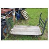 Push cart