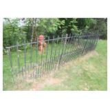 Fence sections