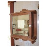 Antique Medicine Cabinet