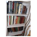 Books, Magazines, & More