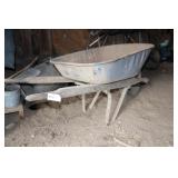 Wheelbarrow Wheelbarrow
