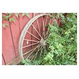 Iron Wheels Iron Wheels