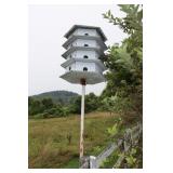 Purple Martin House Purple Martin House